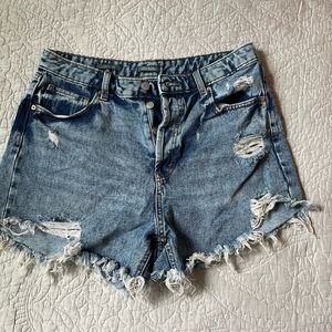 Wild Fable Denim High Rise Shorts size 12